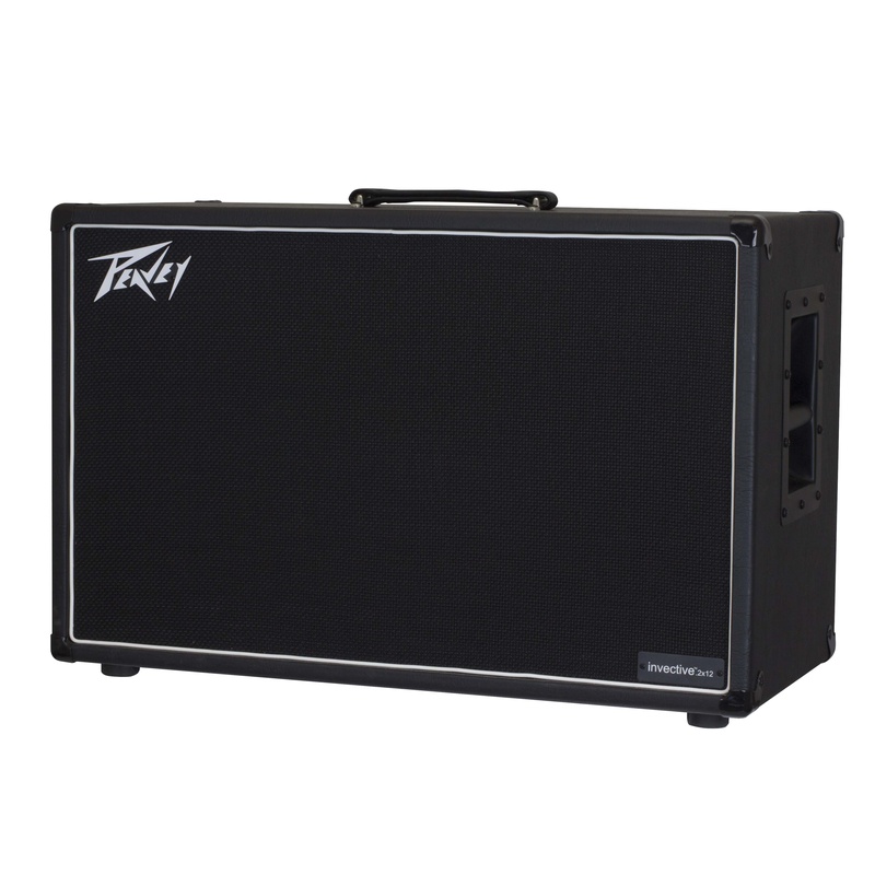 Pantalla Pasiva Para Guitarra Peavey Invective .212 Cabinet