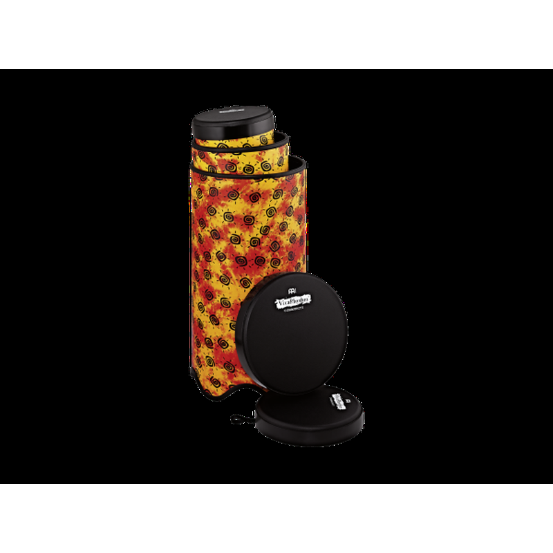 Djembe Meinl Vr-Cposet-Nh