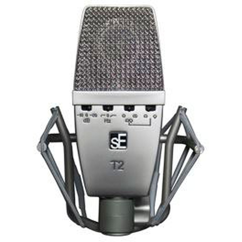 Microfono De Condensador Se Electronics T2