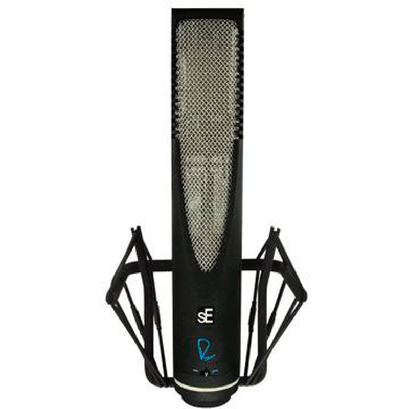 Micrófono De Cinta Se Electronics Rnr1