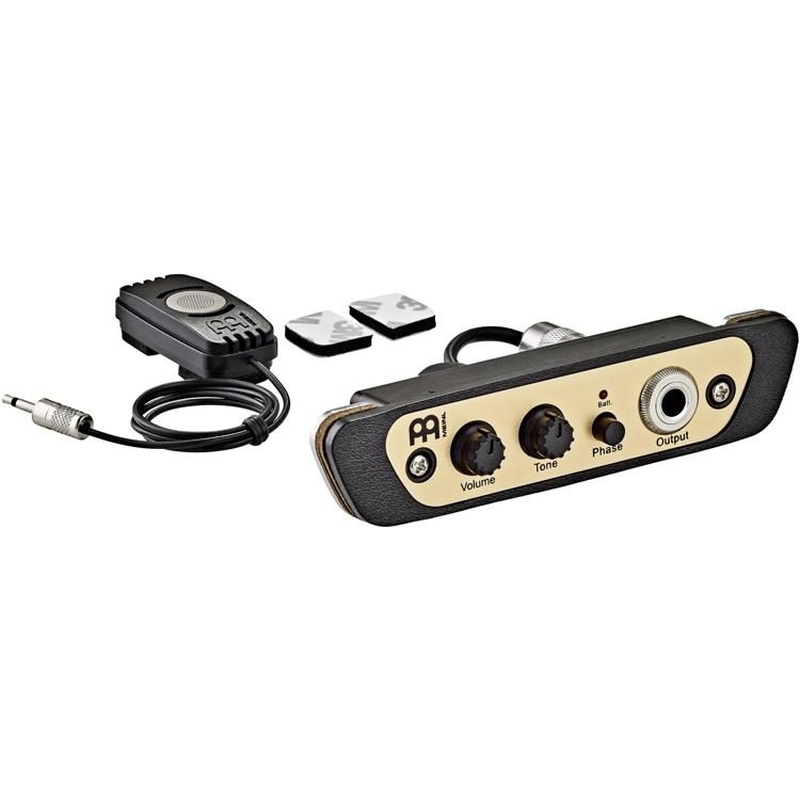 Preamplificador De Cajón Meinl Pa-Caj