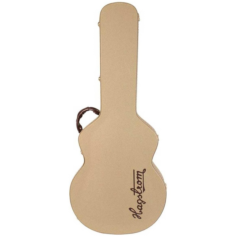 ESTUCHE PARA GUITARRA ELÉCTRICA HAGSTROM C-52 ULTRA SWEDE HARDCASE