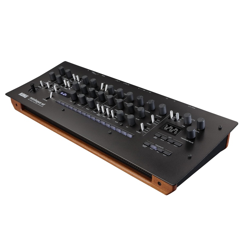 Módulo De Sonidos Korg Minilogue Xd Module