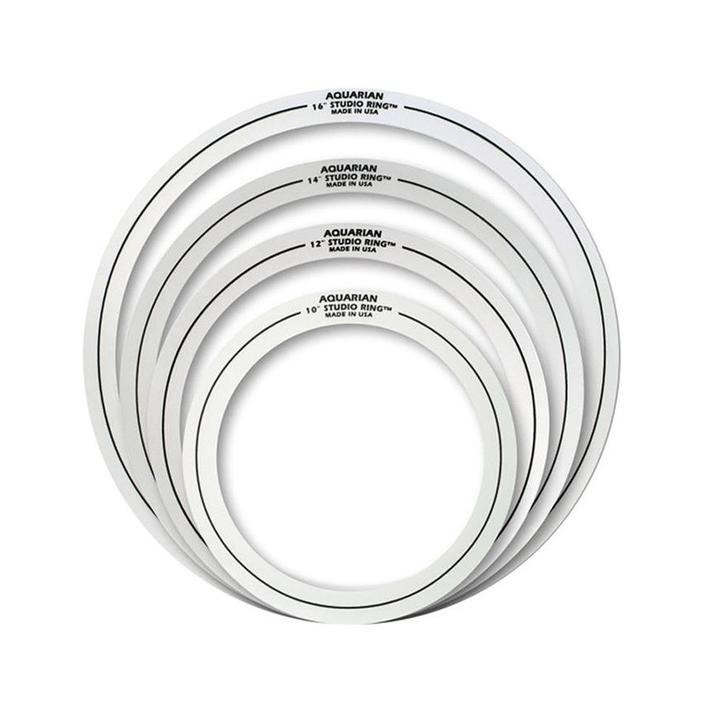 STUDIO RINGS AQUARIAN SET 1