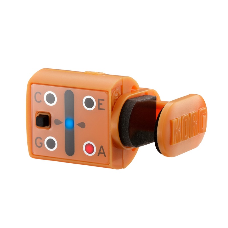 Afinador De Pinza Korg Minipitch-Or