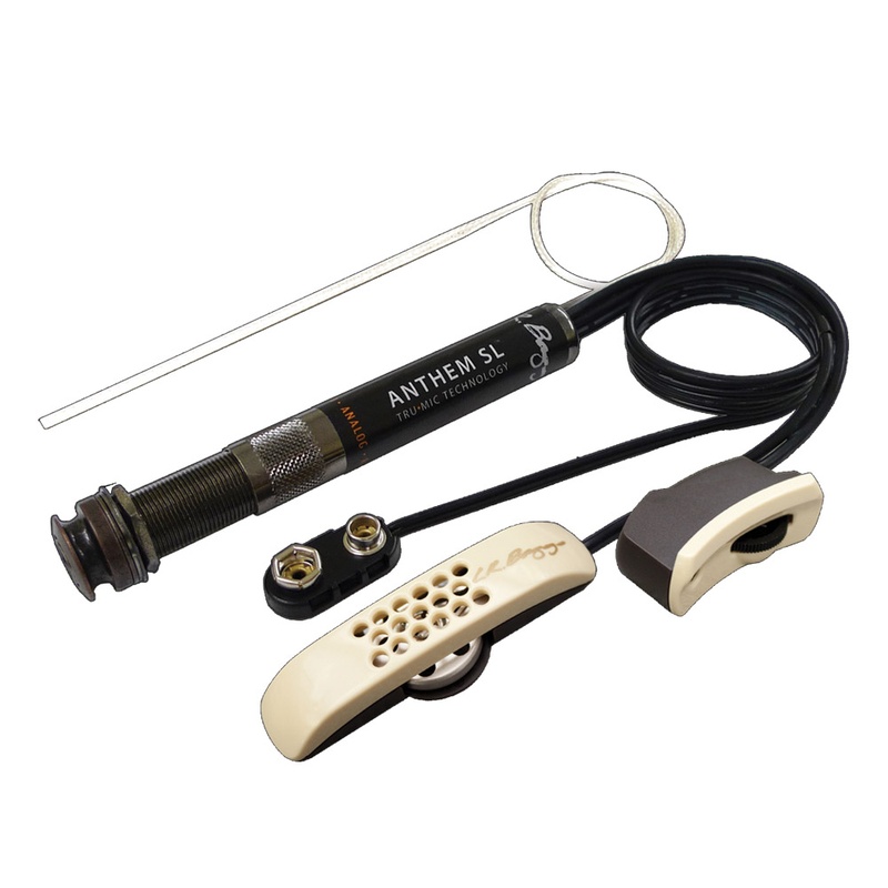 PREAMP GITARRA CLÁSICA LR BAGGS ANTHEM SL