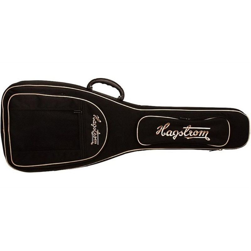 Funda Para Guitarra Eléctrica Hagstrom E-20 Swe S.Swe U.Swe U.Max And Retro Gigbag