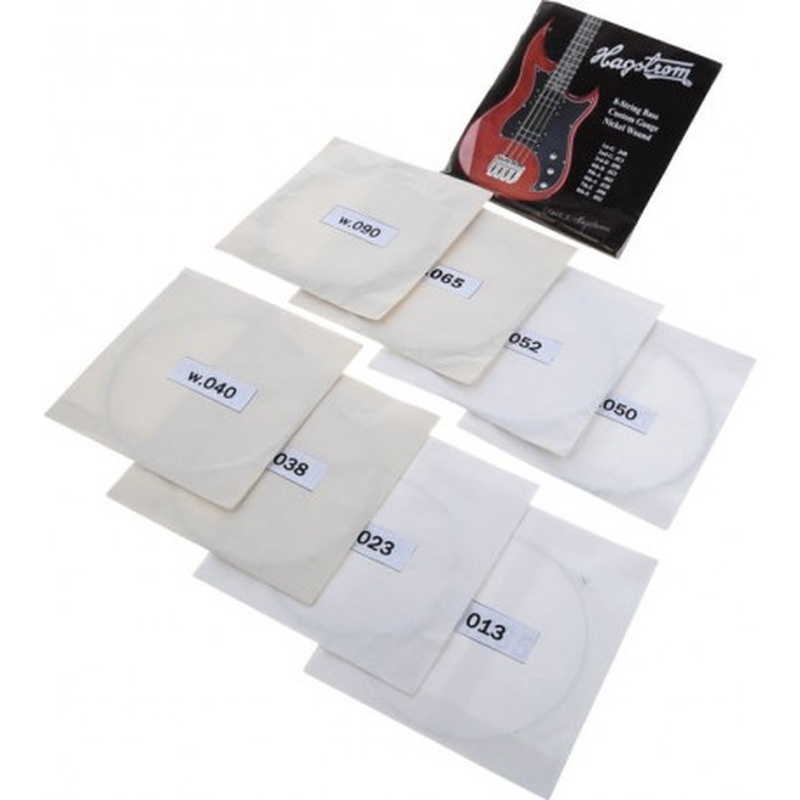 Cuerdas Bajo Hagstrom Hbs-8