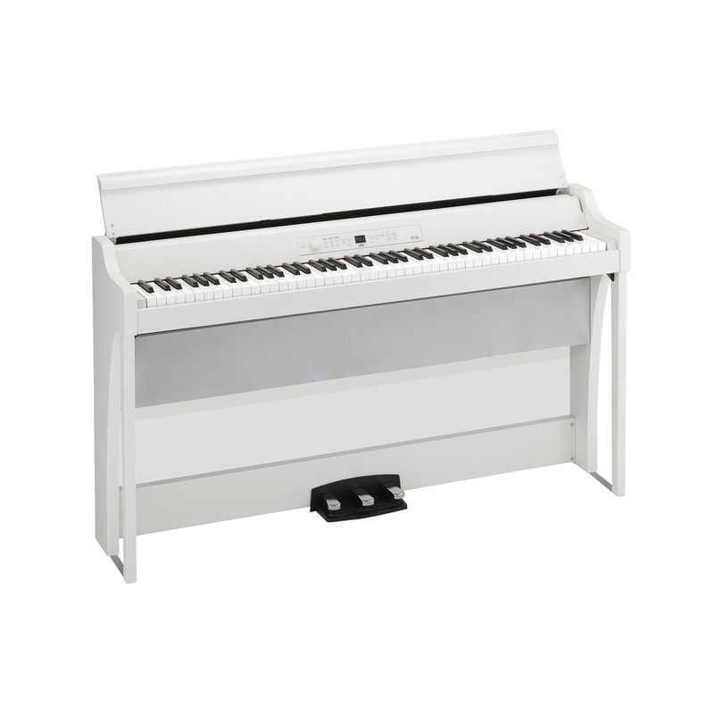 PIANO DIGITAL KORG G1B AIR WH