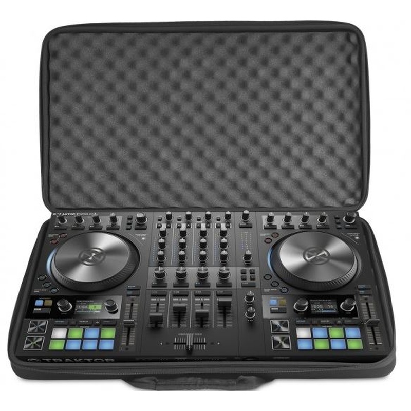 FUNDAS UDG GEAR CREATOR NI TRAKTOR KONTROL S4 MK3/S2 MK3 HARDCASE BK