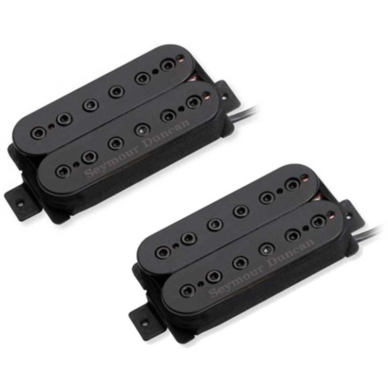Pastillas Humbucker Seymour Duncan Mark Holcomb Alpha & Omega Set Bk