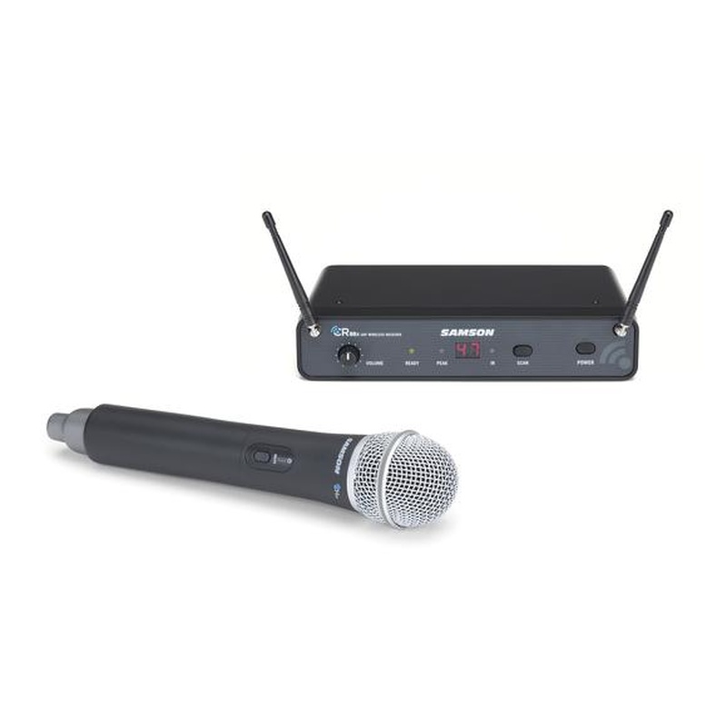 Sistema Wireless De Mano Samson Concert 88 K-Band