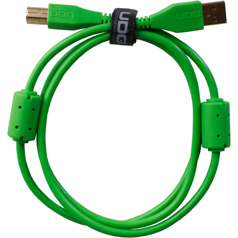 CABLE USB UDG U95002GR USB 2.0 A-B 2M GR