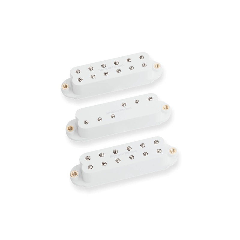 Set De Pastillas Seymour Duncan Everything Axe Wh
