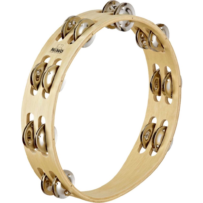 Pandereta Nino Percussion Nino15