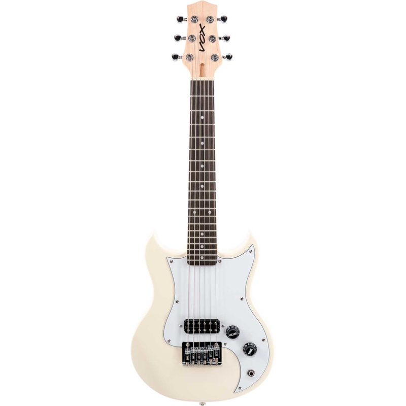GUITARRA ELÉCTRICA VOX SDC-1 MINI WH