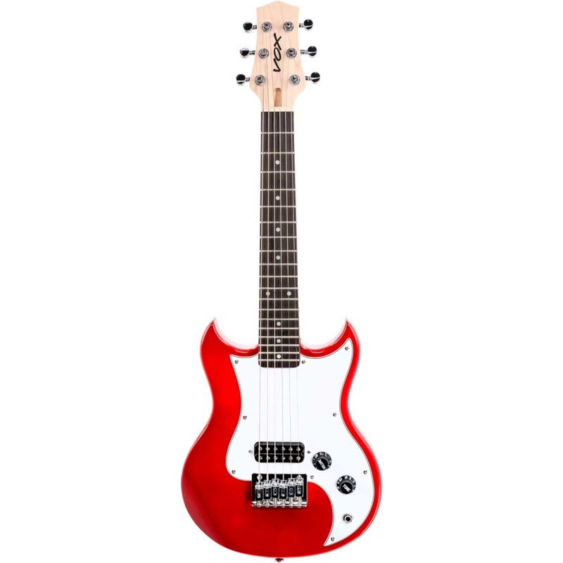 Guitarra Eléctrica Vox Sdc-1 Mini Red