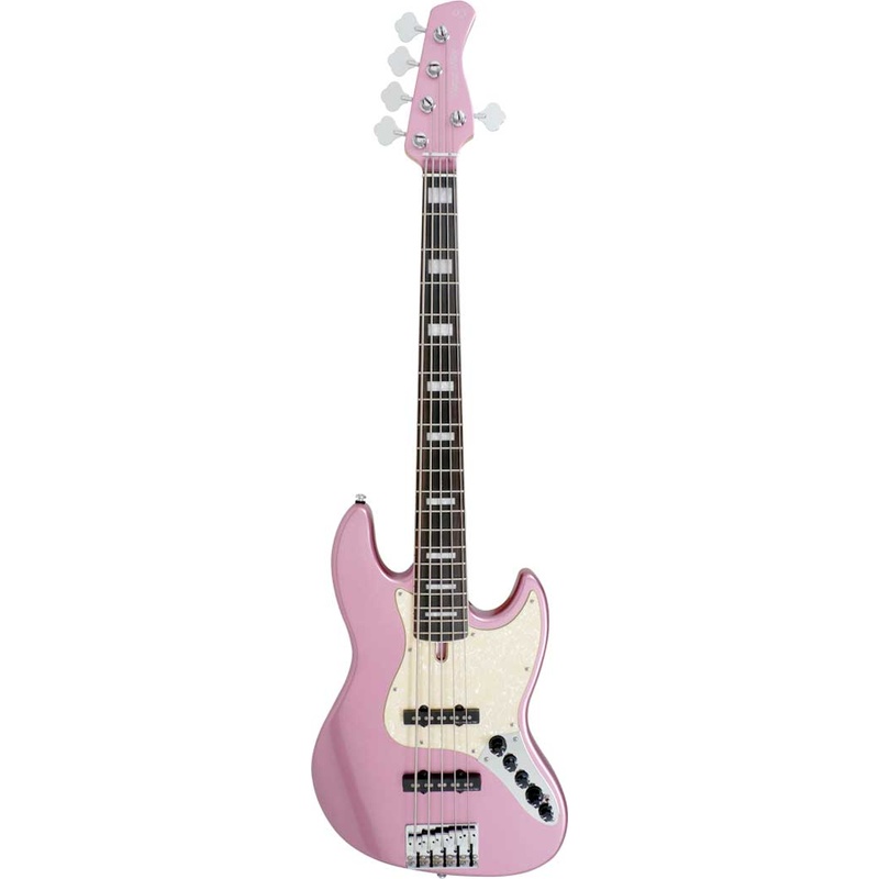 Bajo De 5 Cuerdas Marcus Miller V7 Alder-5 (2Nd Gen) Bur