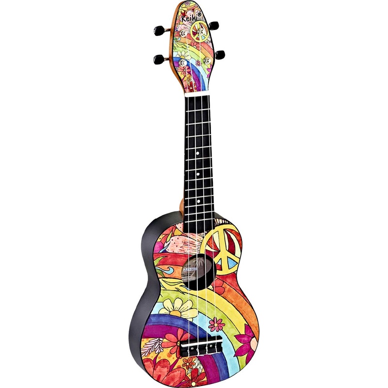Ukelele Soprano Keiki K2-68