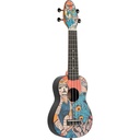 UKELELE SOPRANO KEIKI K2‑SR