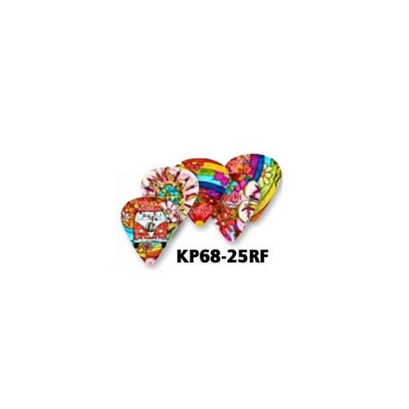 Púas Keiki Kp68-25Rf