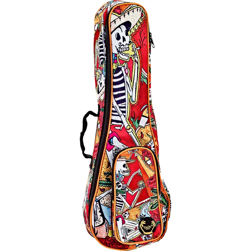 FUNDA PARA UKELELE KEIKI KUB-EM-CC