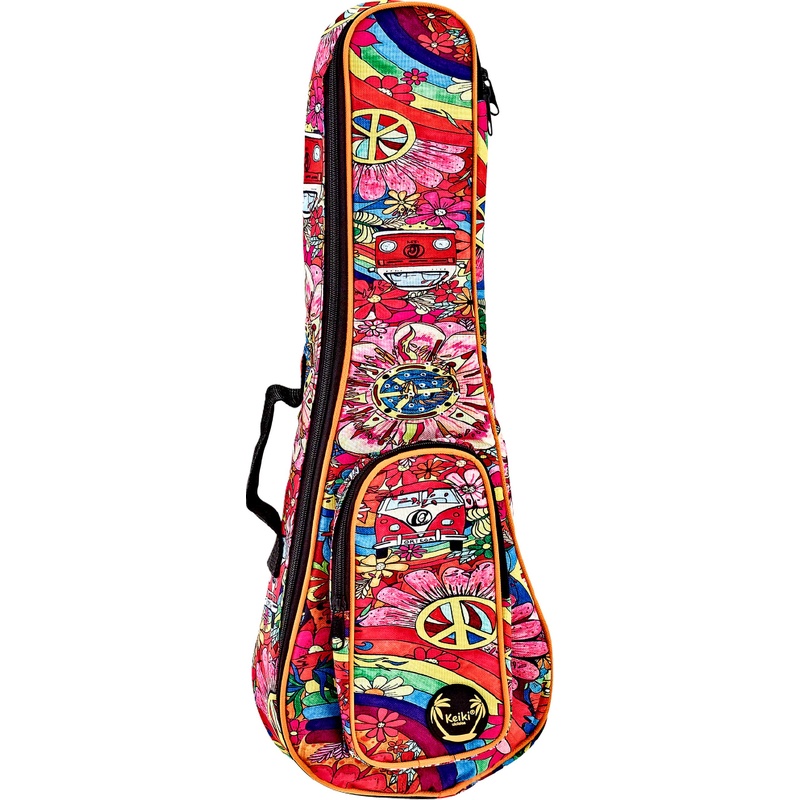 Funda Para Ukelele Keiki Kub 68 Cc