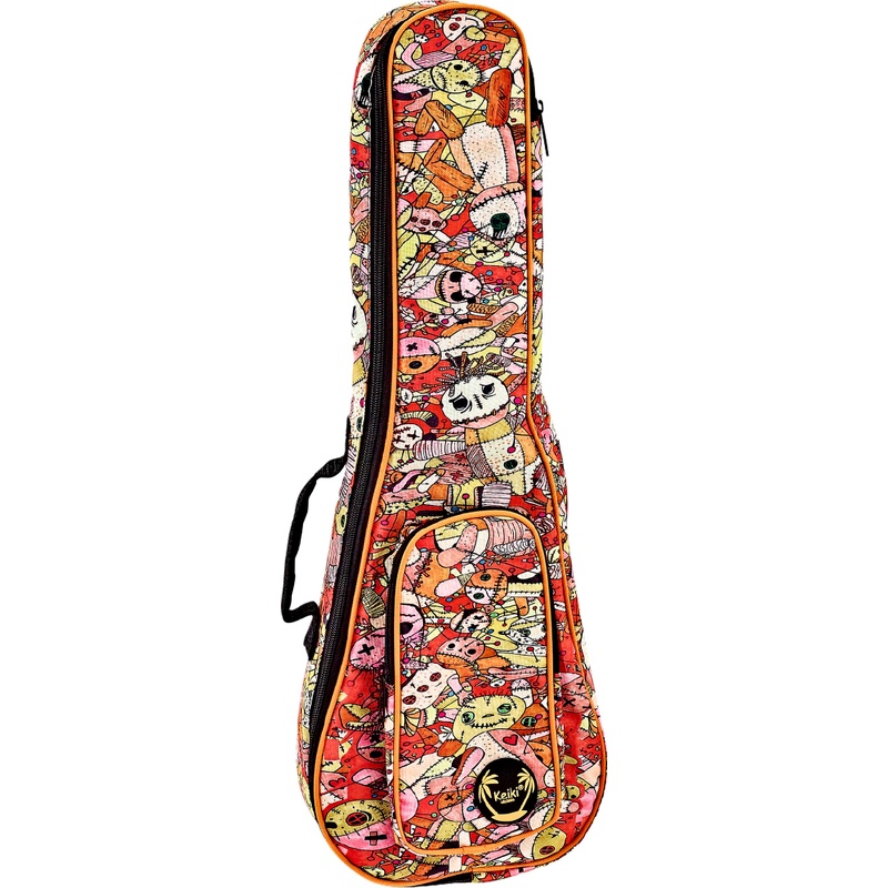 FUNDA DE UKELELE KEIKI KUB-VP-CC