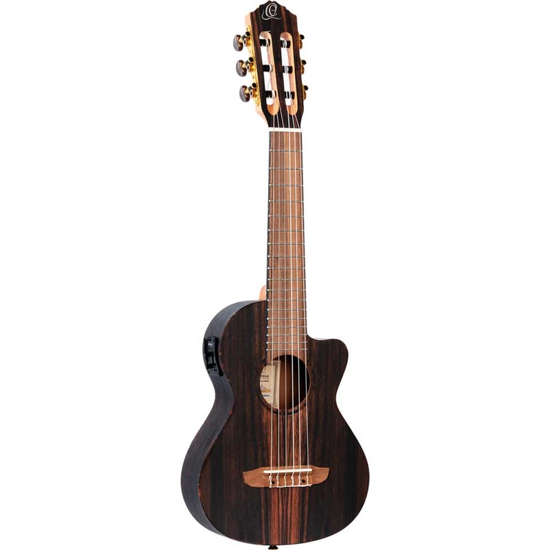 Guitarra Electroacustica Ortega Rgl5Eb-Ce