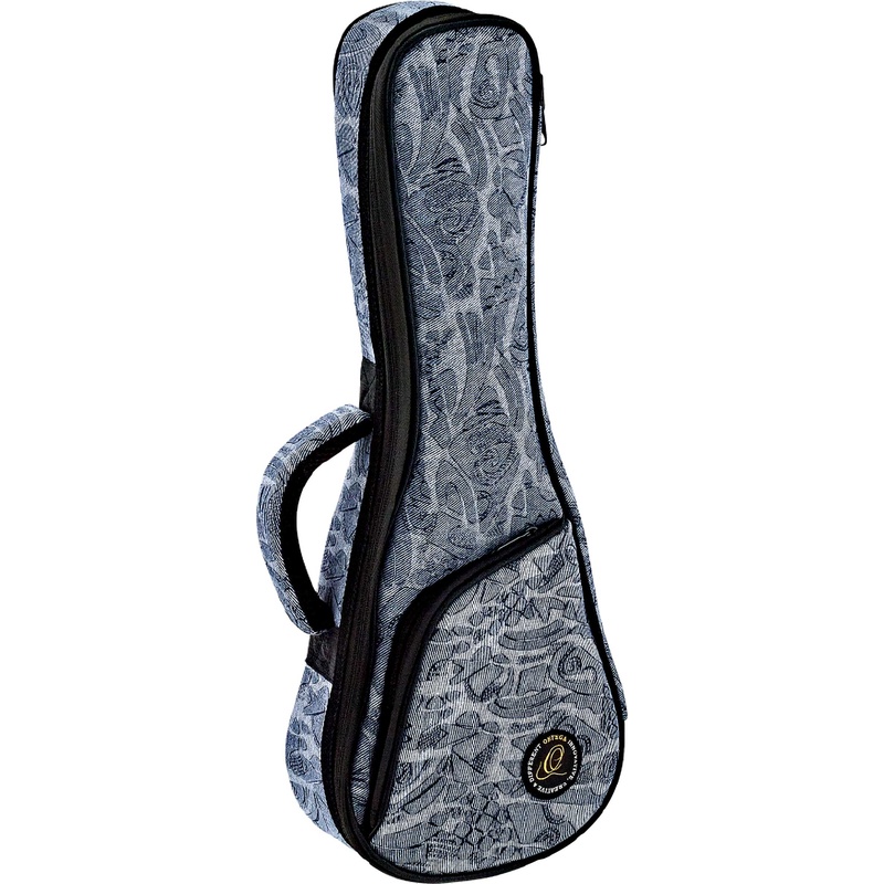 Funda Para Ukelele Ortega Oub-So-Blj