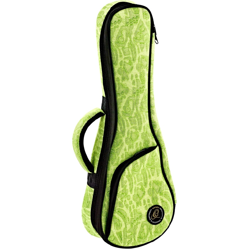FUNDA DE UKELELE ORTEGA OUB-SO-GRJ