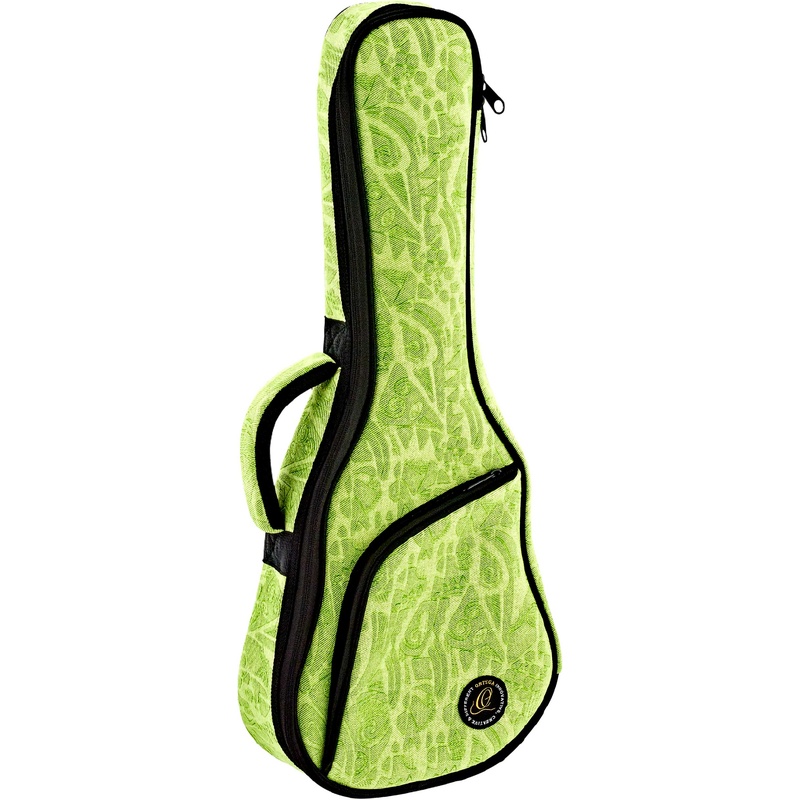 Funda Para Ukelele Ortega Oub-Cc-Grj