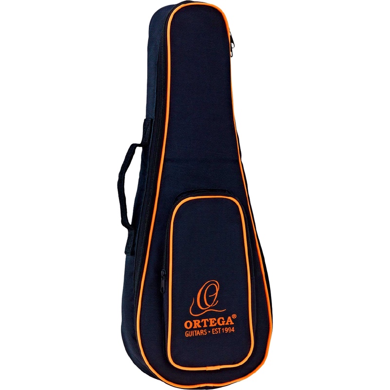 Funda Para Ukelele Ortega Oubstd-Si Bk