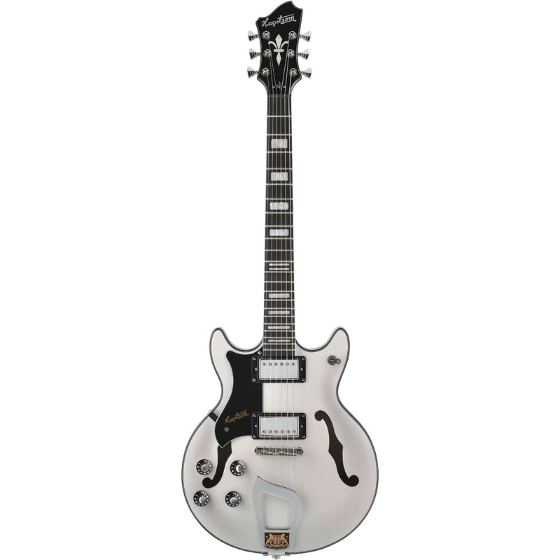 Guitarra Electrica Hagstrom Alv-L-Sft