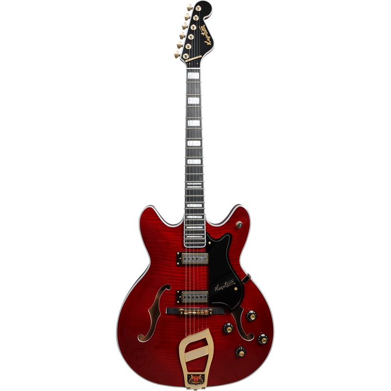 GUITARRA ELÉCTRICA HAGSTROM VIKING 67 WCT