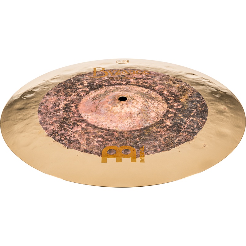 Hihat Meinl B14Duh Byzance Dual