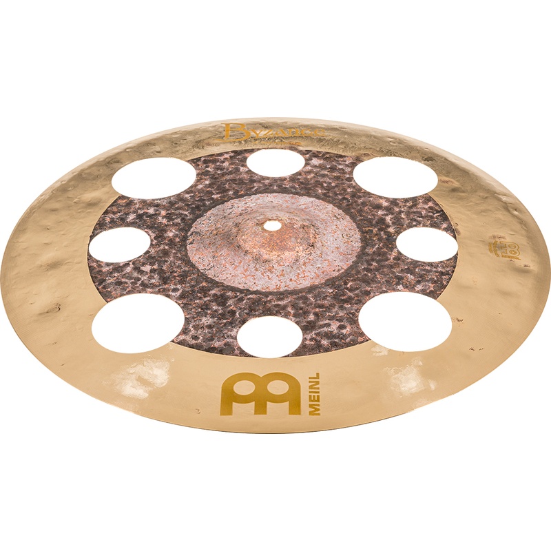 PLATO CRASH MEINL B16DUTRC