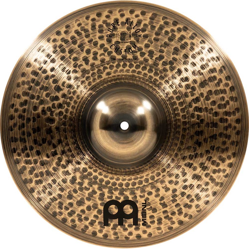 PLATO CRASH MEINL PAC16MTC