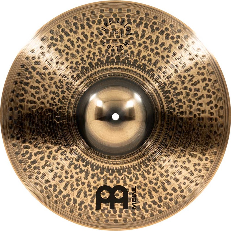 PLATO CRASH MEINL PAC18MTC