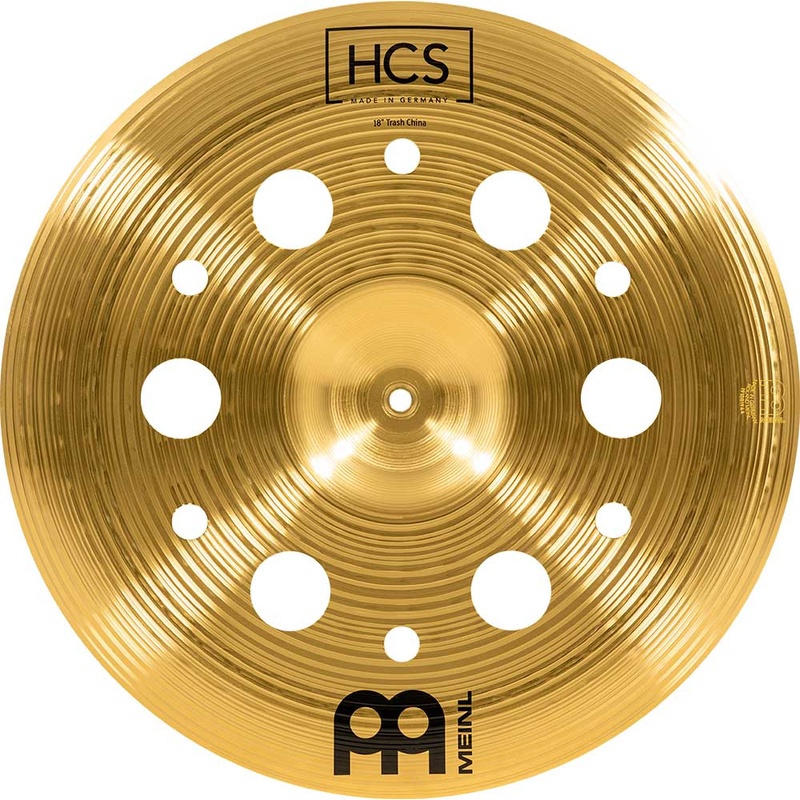 Cimbal China Meinl Hcs18Trch