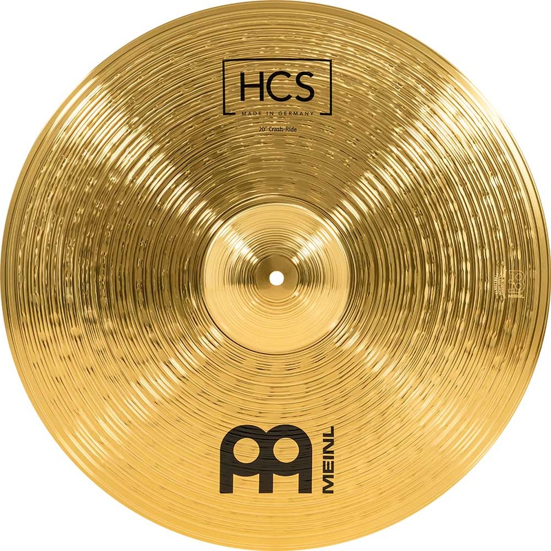 Plato Ride Meinl Hcs20Cr