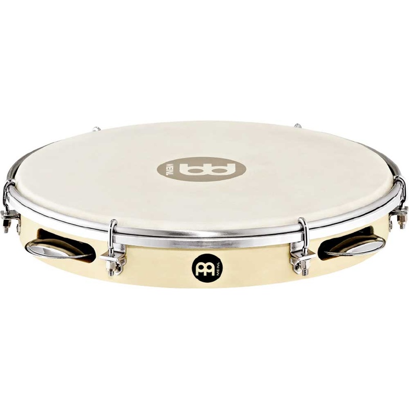 Pandero Meinl Pa10Pw-M
