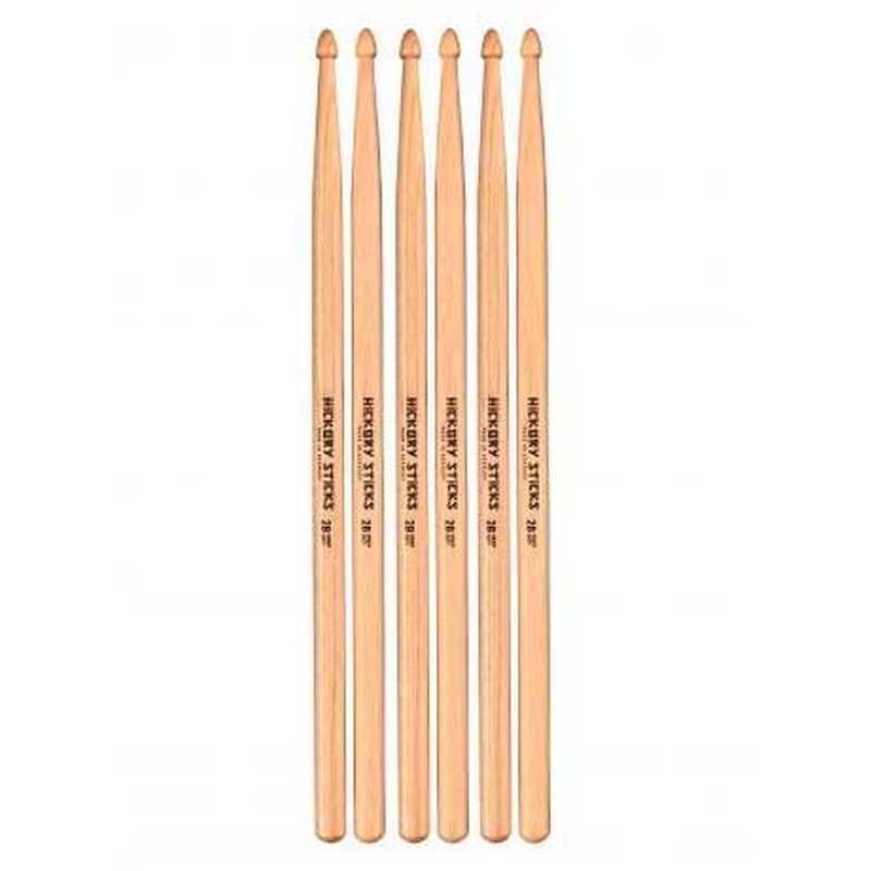 Baquetas Meinl Hs110-3