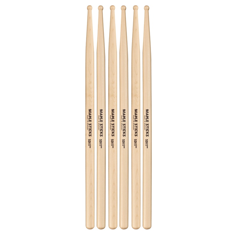 Baquetas Meinl Ms113-3