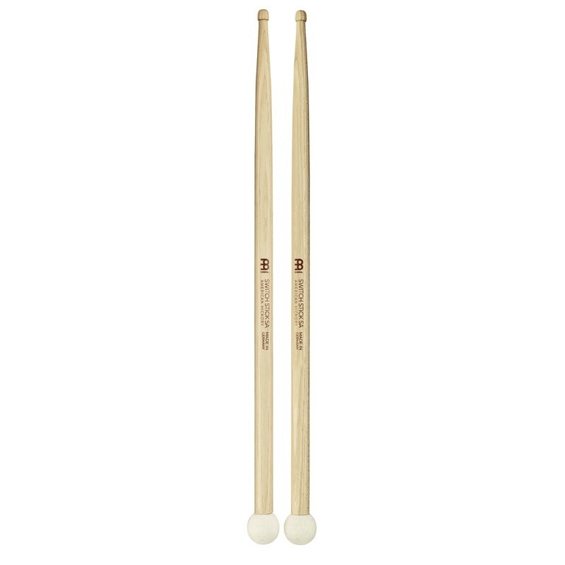 BAQUETAS SWITCH STICK MEINL SB120
