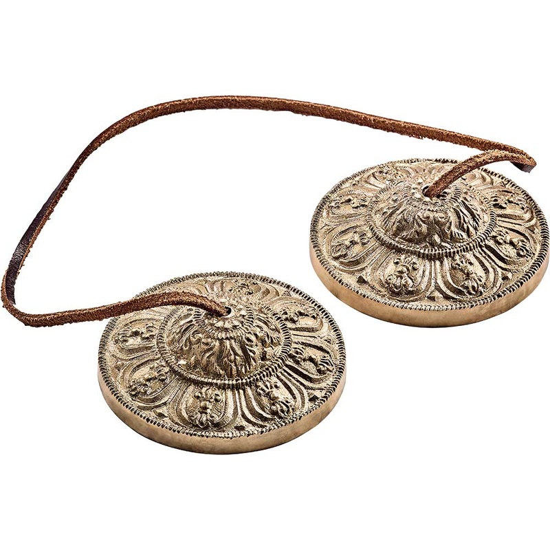 CROTALOS SONIC ENERGY TINGSHA 3.15