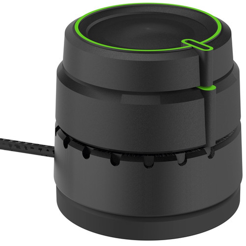 Control De Volumen Triple Mackie Crdv