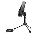 MICRÓFONO DE CONDENSADOR USB MACKIE EM-USB