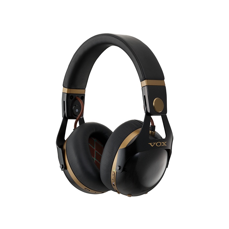 Auriculares Vox Vh-Q1 Bk