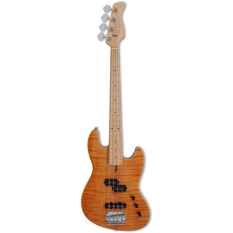 Bajo De 4 Cuerdas Marcus Miller Alder-4 Nt